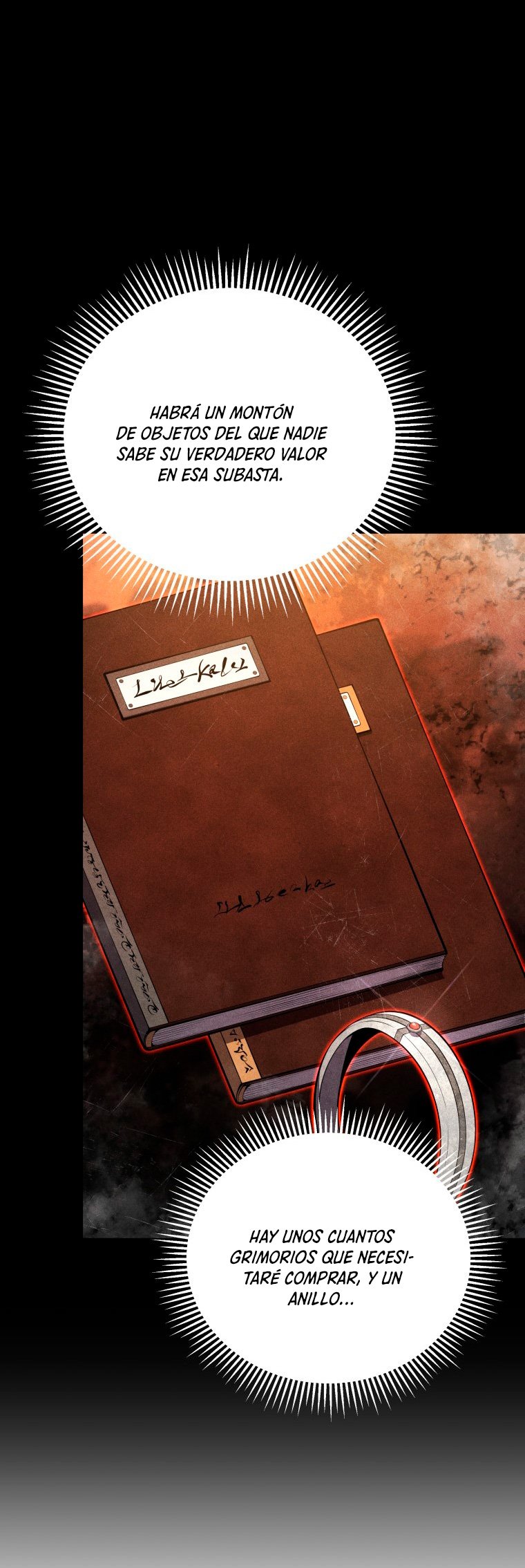 Read El hijo menor del maestro de la espada ES Manga Online