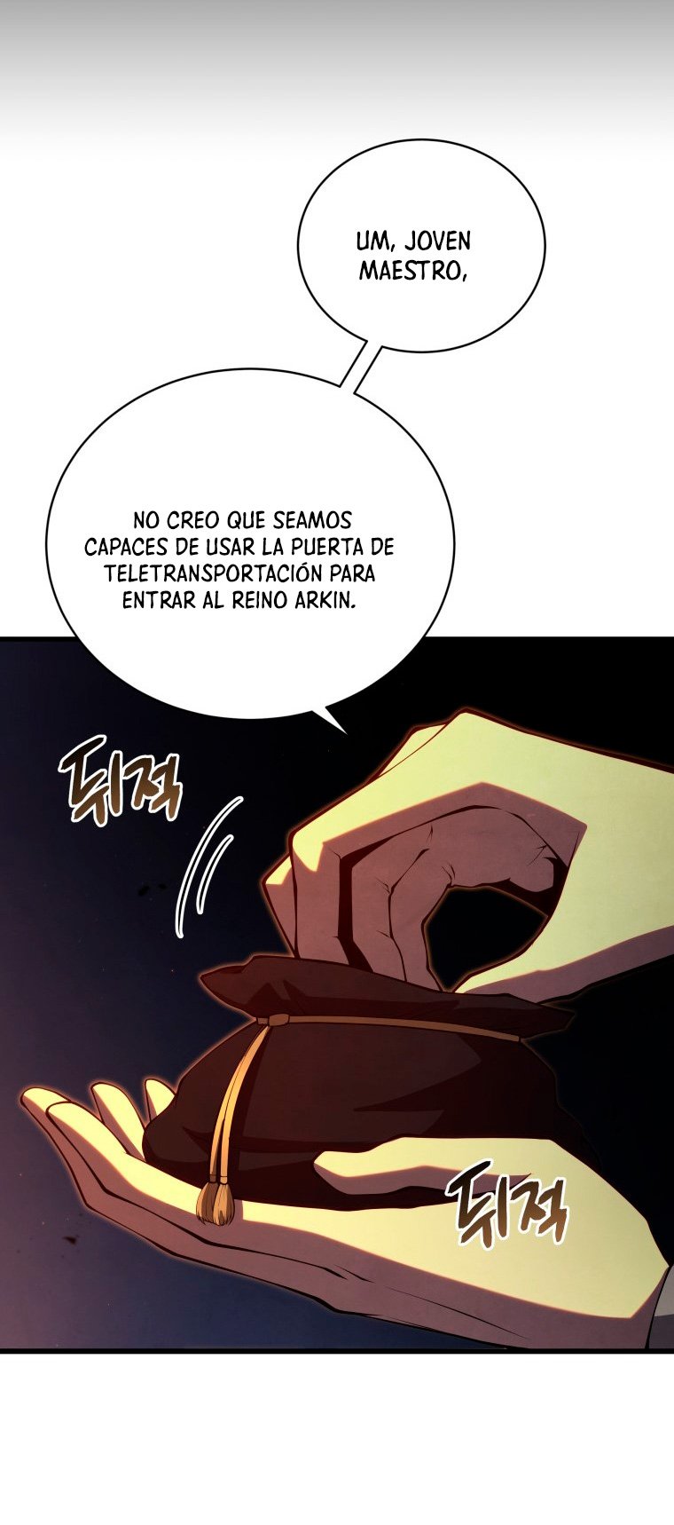 Read El hijo menor del maestro de la espada ES Manga Online