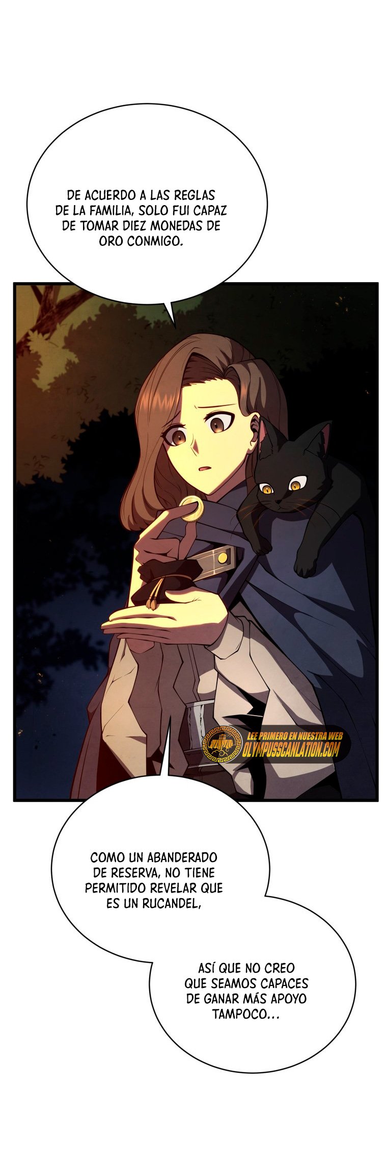 Read El hijo menor del maestro de la espada ES Manga Online