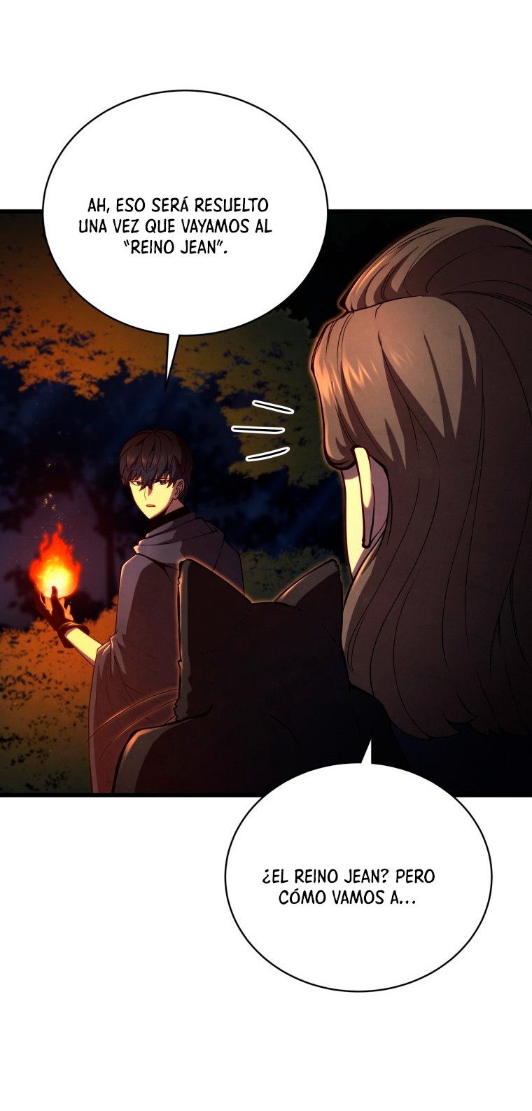 Read El hijo menor del maestro de la espada ES Manga Online