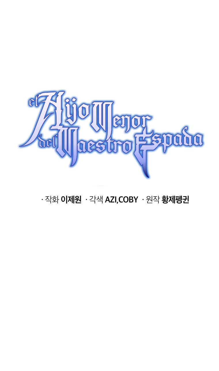 Read El hijo menor del maestro de la espada ES Manga Online