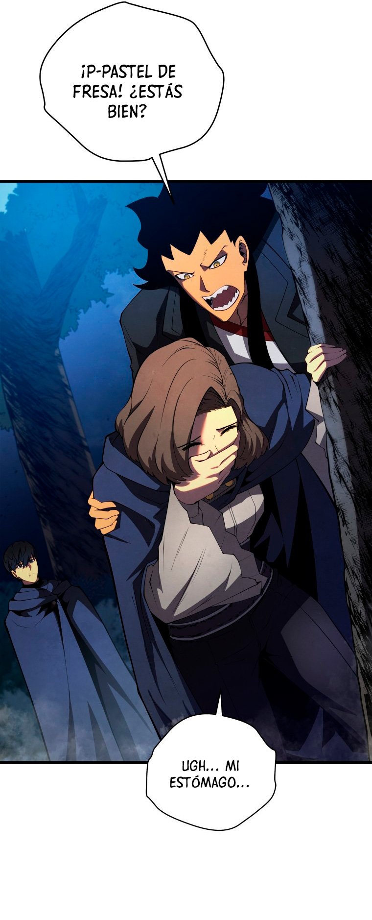 Read El hijo menor del maestro de la espada ES Manga Online