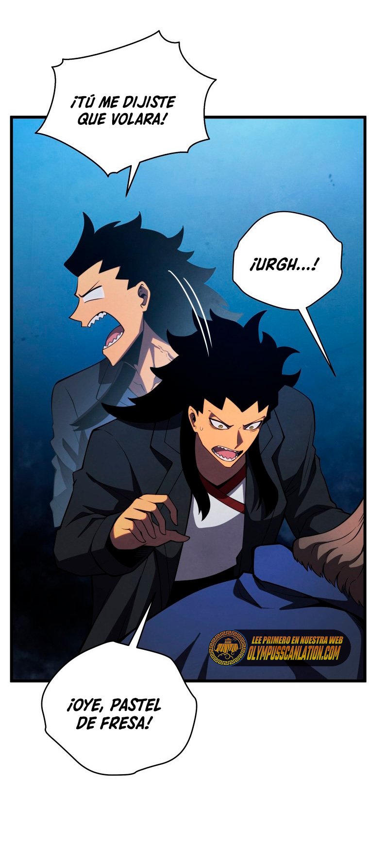 Read El hijo menor del maestro de la espada ES Manga Online