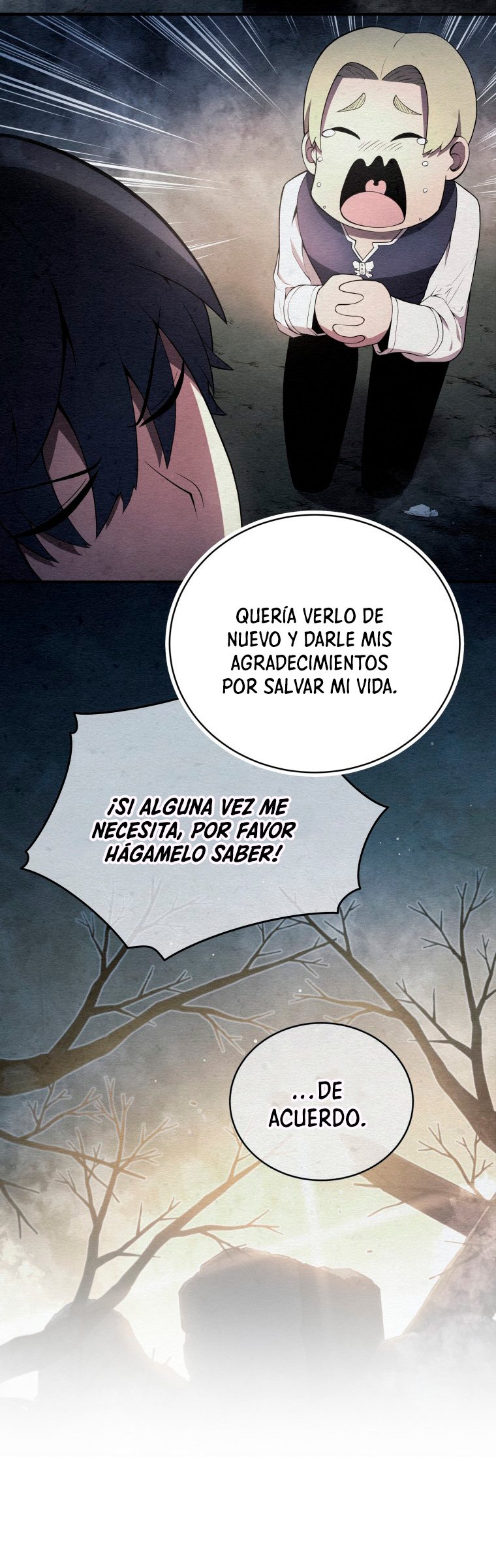 Read El hijo menor del maestro de la espada ES Manga Online