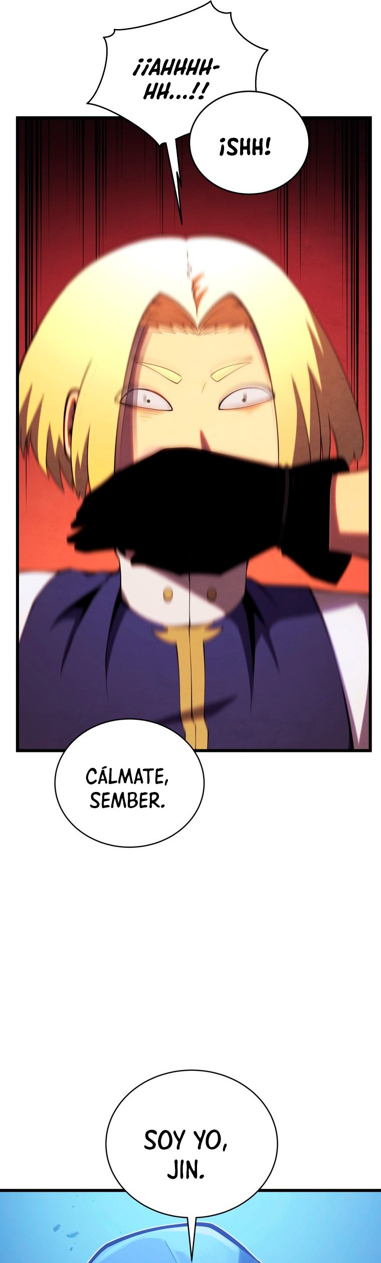 Read El hijo menor del maestro de la espada ES Manga Online