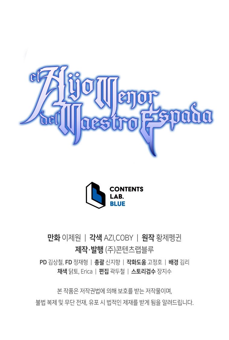 Read El hijo menor del maestro de la espada ES Manga Online