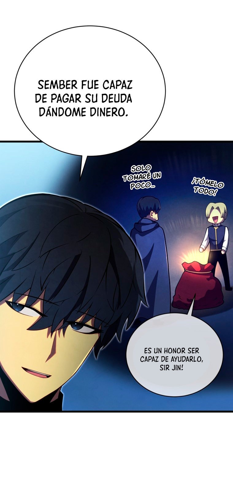 Read El hijo menor del maestro de la espada ES Manga Online