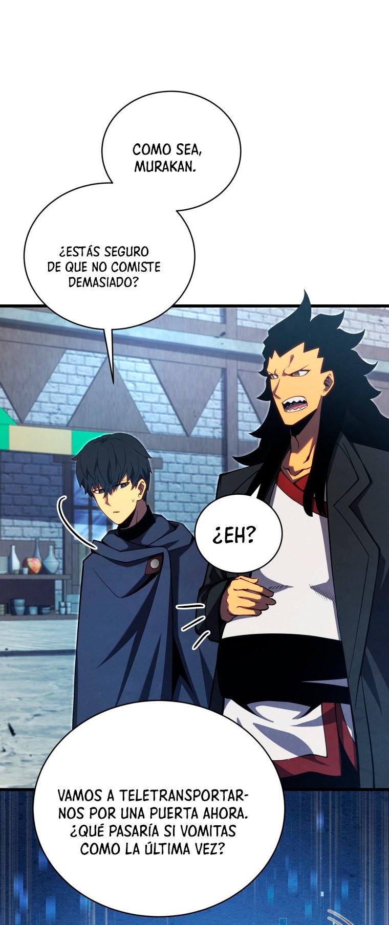 Read El hijo menor del maestro de la espada ES Manga Online