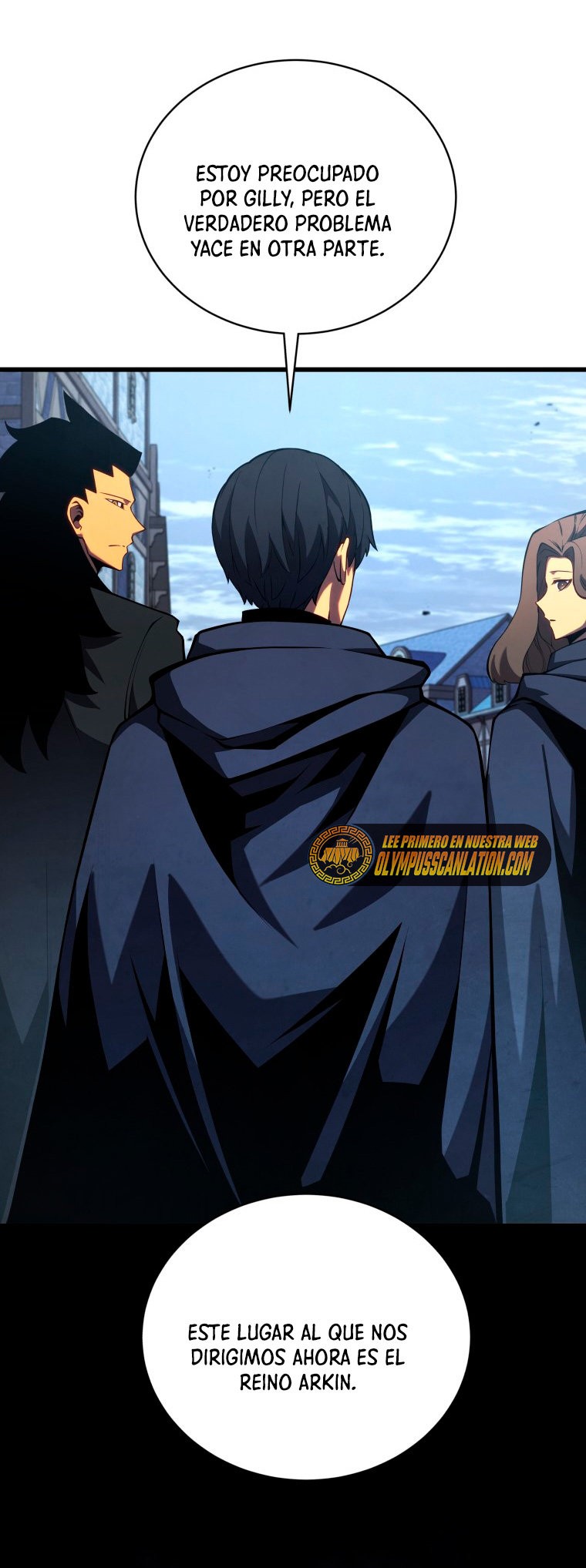 Read El hijo menor del maestro de la espada ES Manga Online