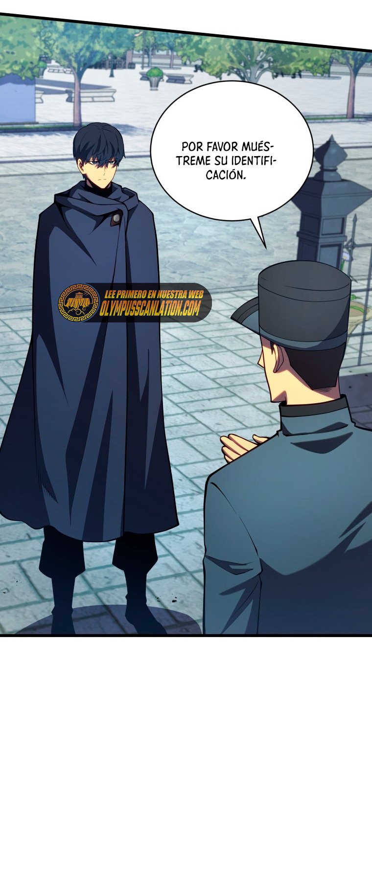 Read El hijo menor del maestro de la espada ES Manga Online