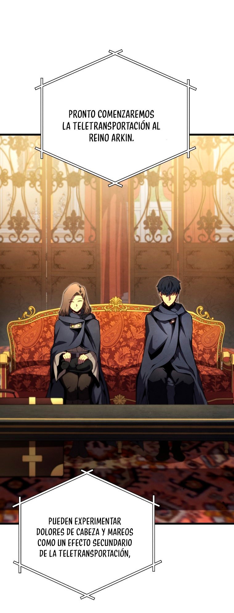 Read El hijo menor del maestro de la espada ES Manga Online
