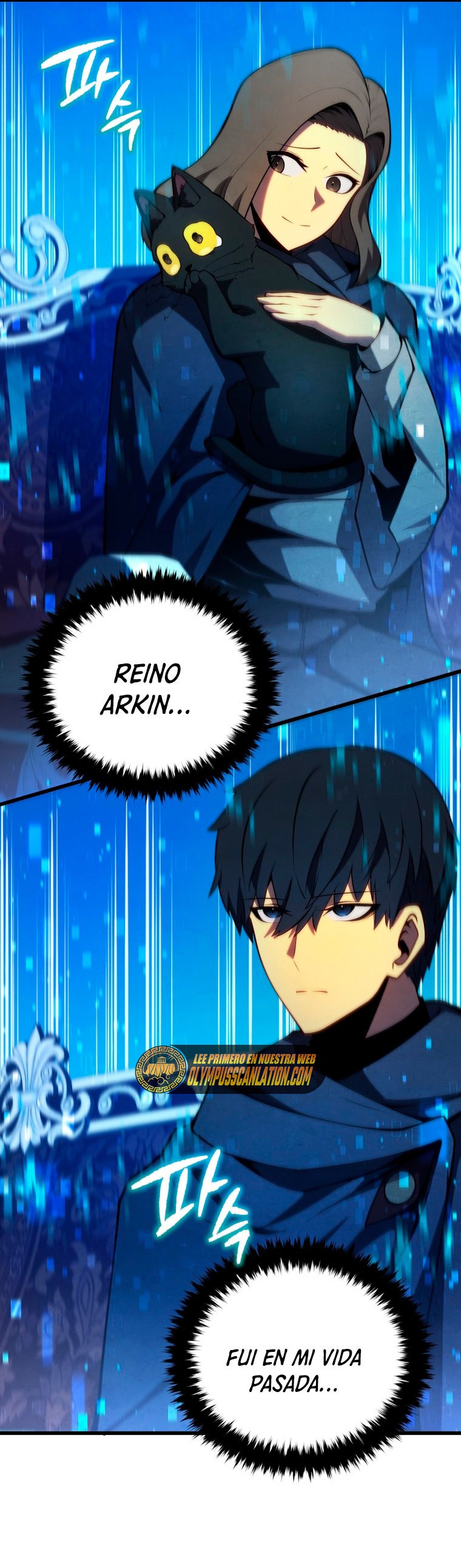 Read El hijo menor del maestro de la espada ES Manga Online