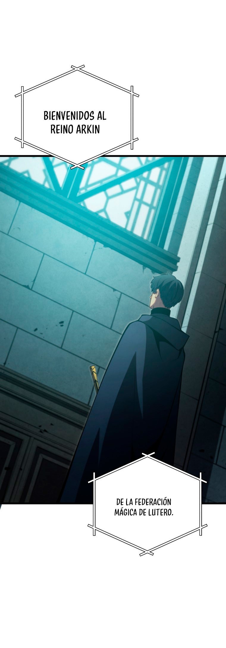 Read El hijo menor del maestro de la espada ES Manga Online