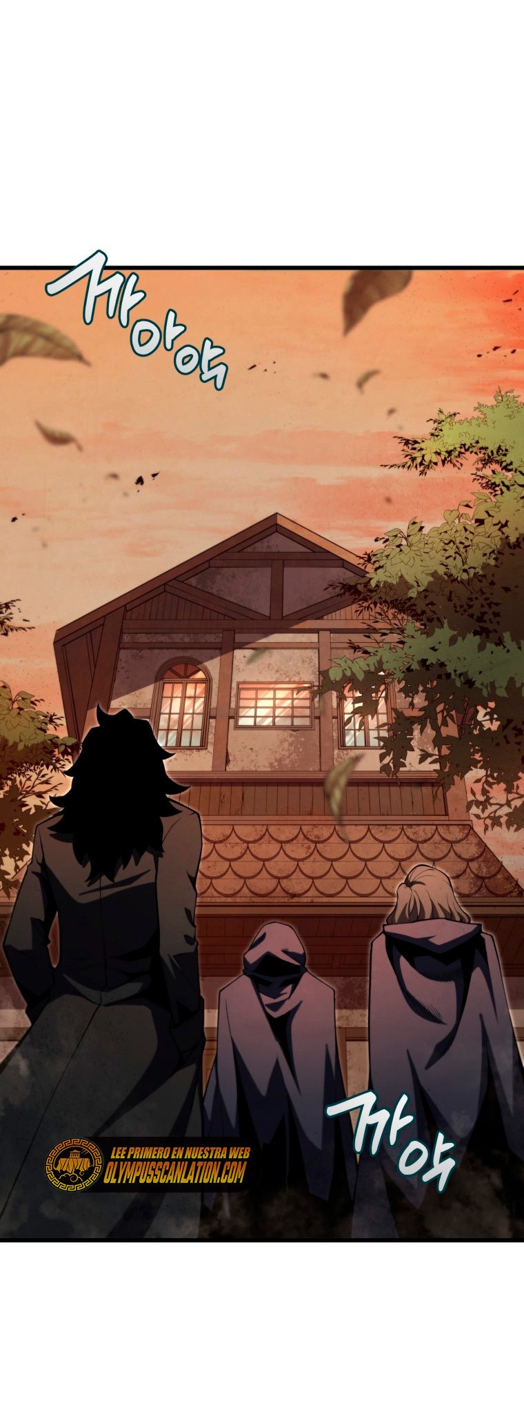 Read El hijo menor del maestro de la espada ES Manga Online