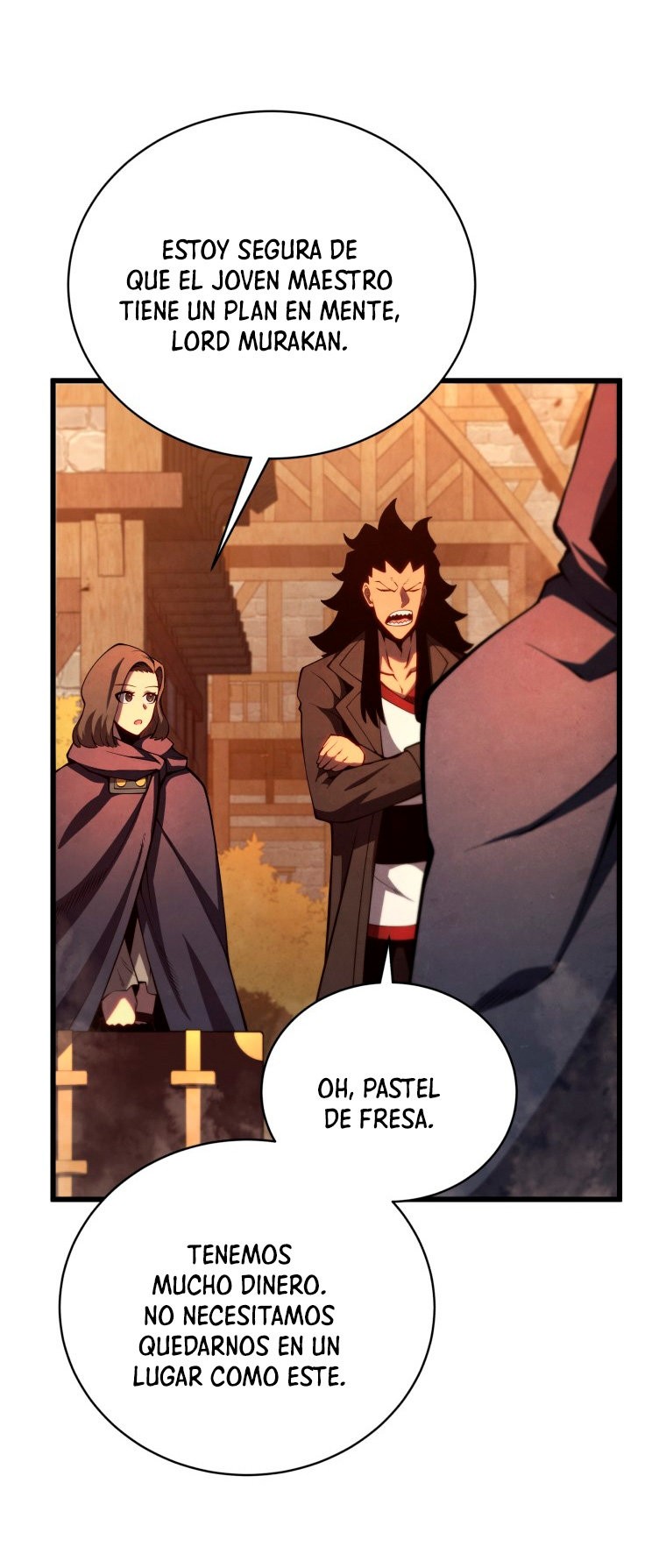 Read El hijo menor del maestro de la espada ES Manga Online