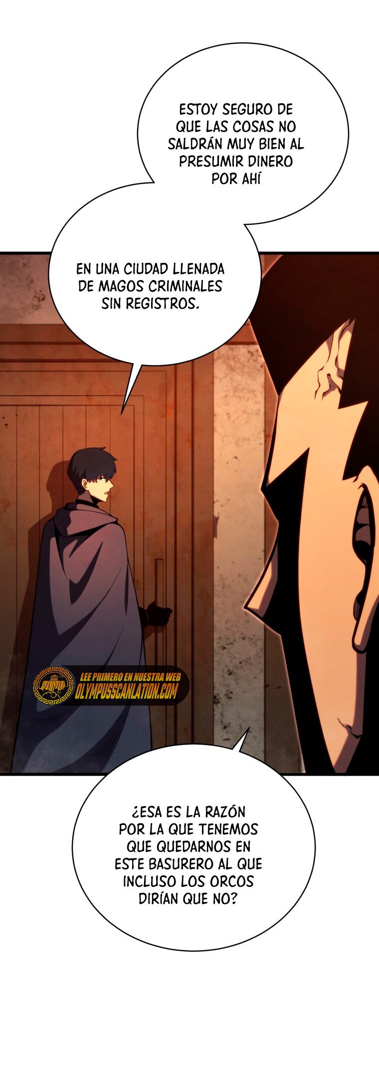 Read El hijo menor del maestro de la espada ES Manga Online