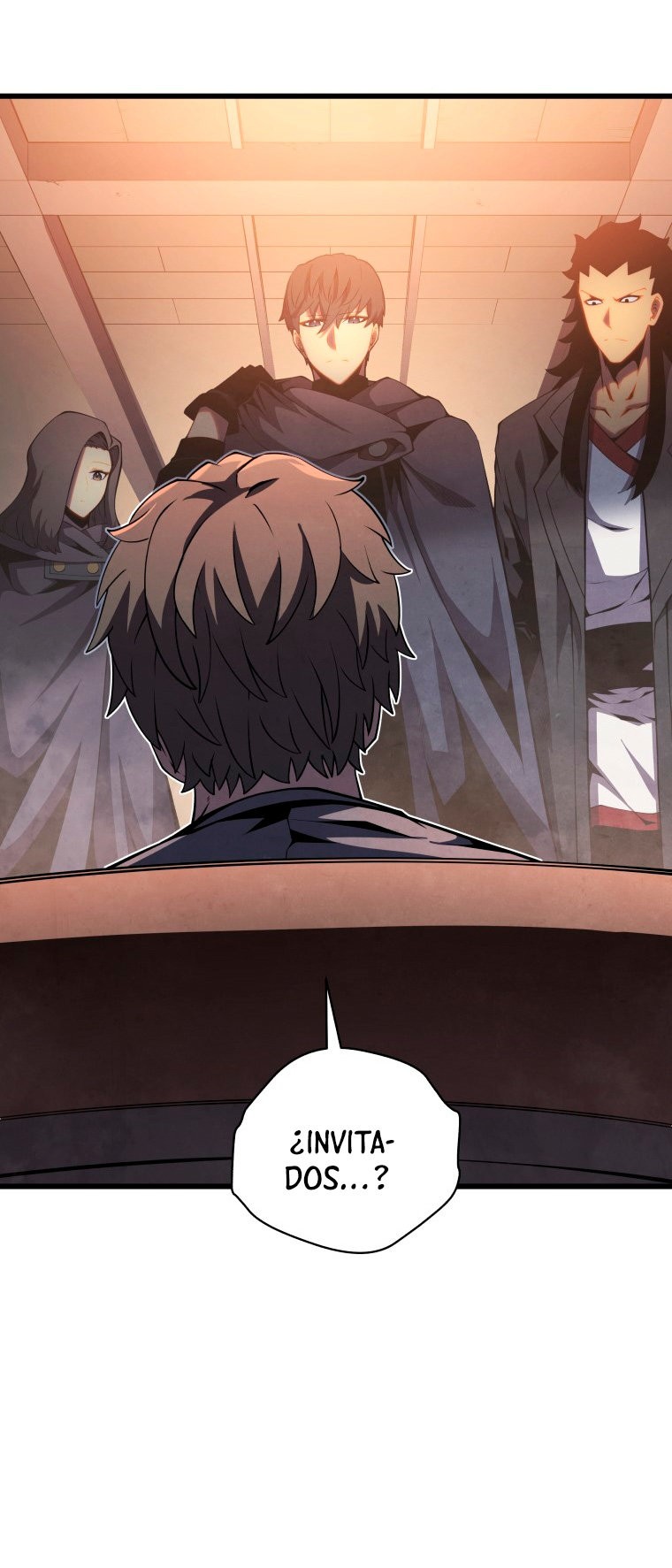 Read El hijo menor del maestro de la espada ES Manga Online