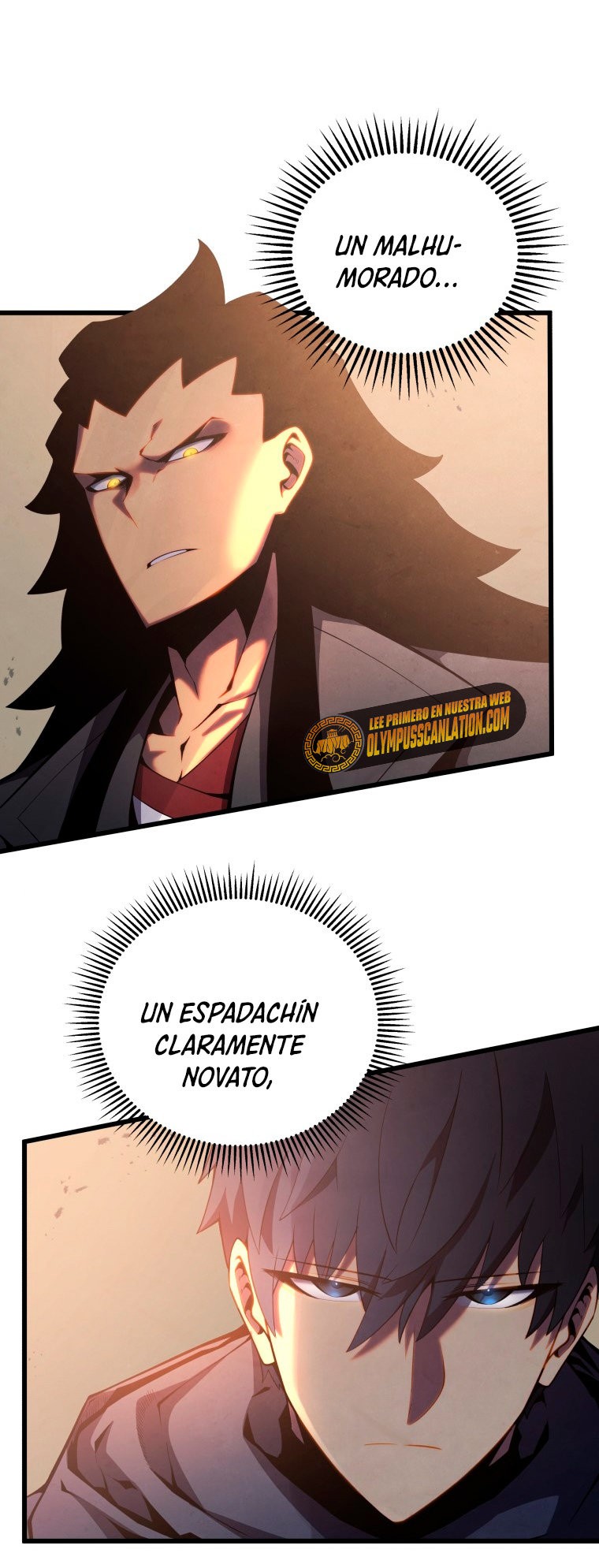 Read El hijo menor del maestro de la espada ES Manga Online