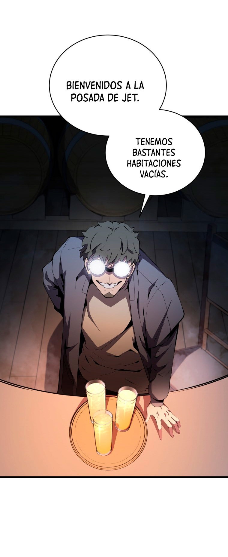 Read El hijo menor del maestro de la espada ES Manga Online
