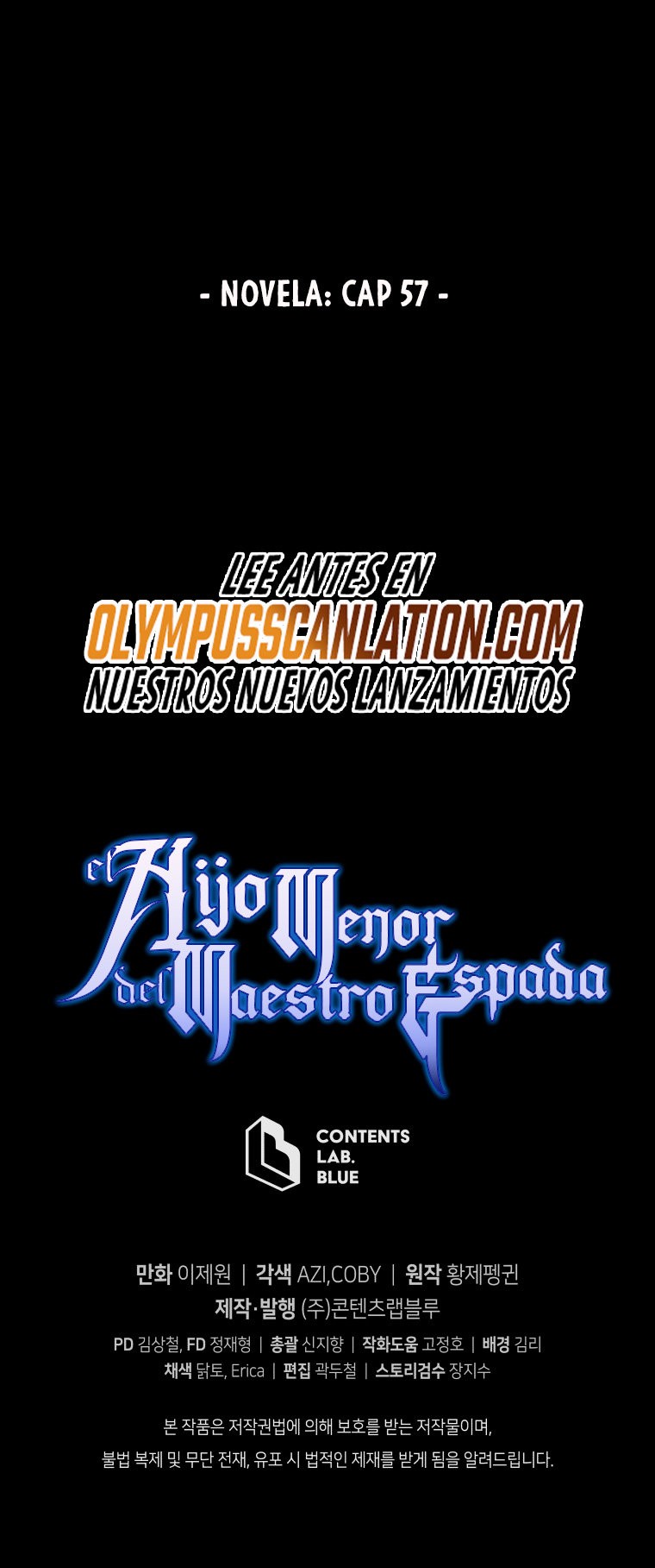 Read El hijo menor del maestro de la espada ES Manga Online