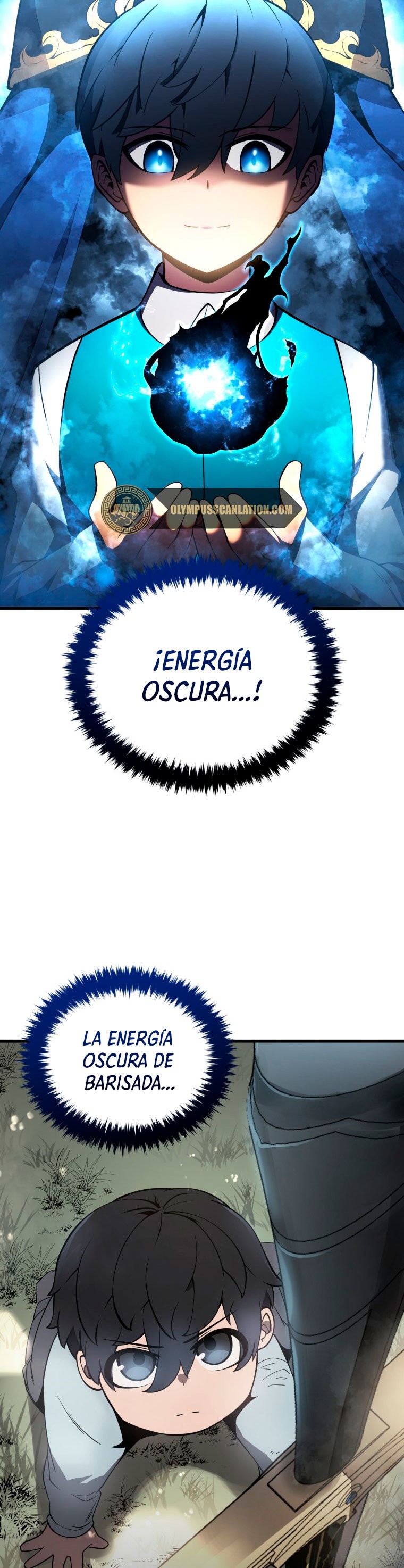 Read El hijo menor del maestro de la espada ES Manga Online