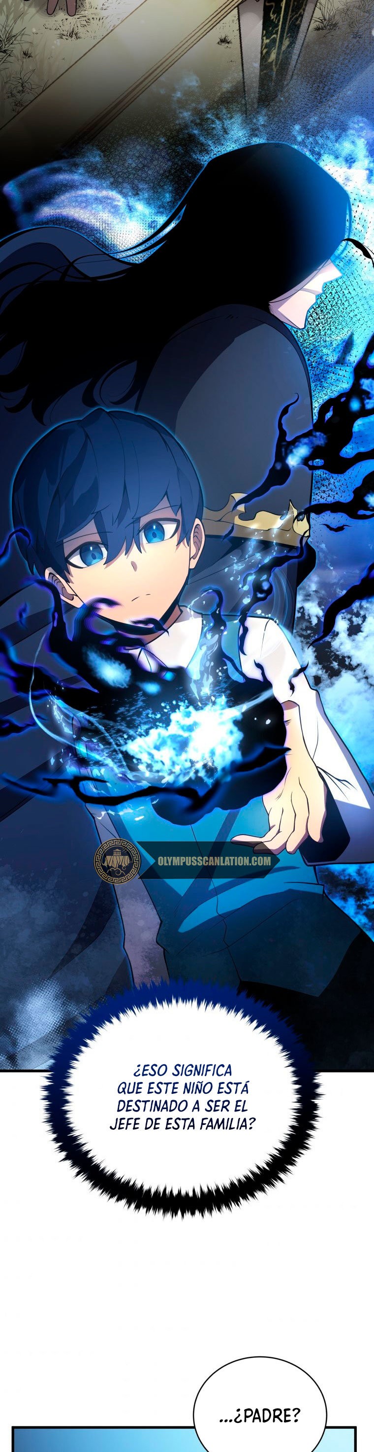 Read El hijo menor del maestro de la espada ES Manga Online