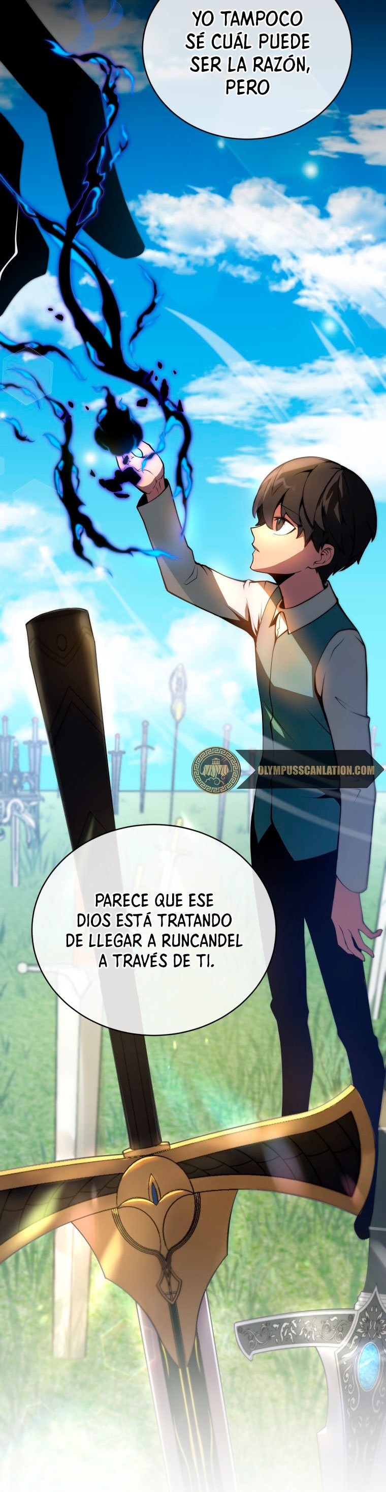Read El hijo menor del maestro de la espada ES Manga Online