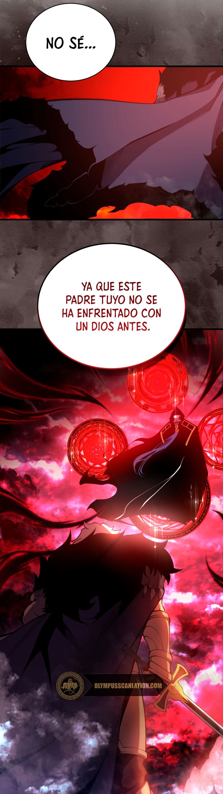 Read El hijo menor del maestro de la espada ES Manga Online