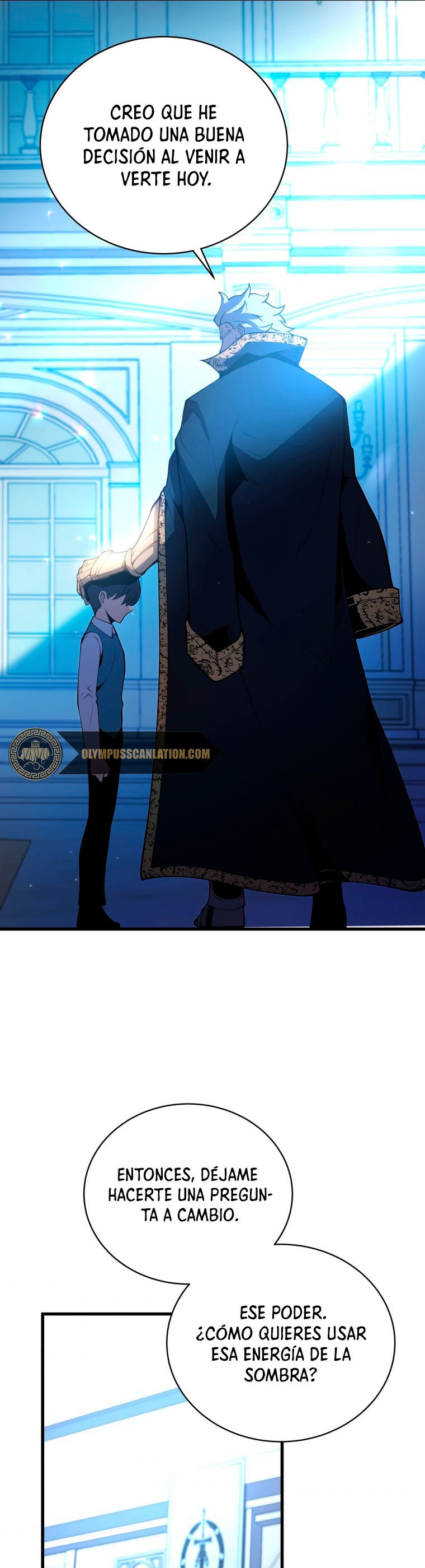 Read El hijo menor del maestro de la espada ES Manga Online