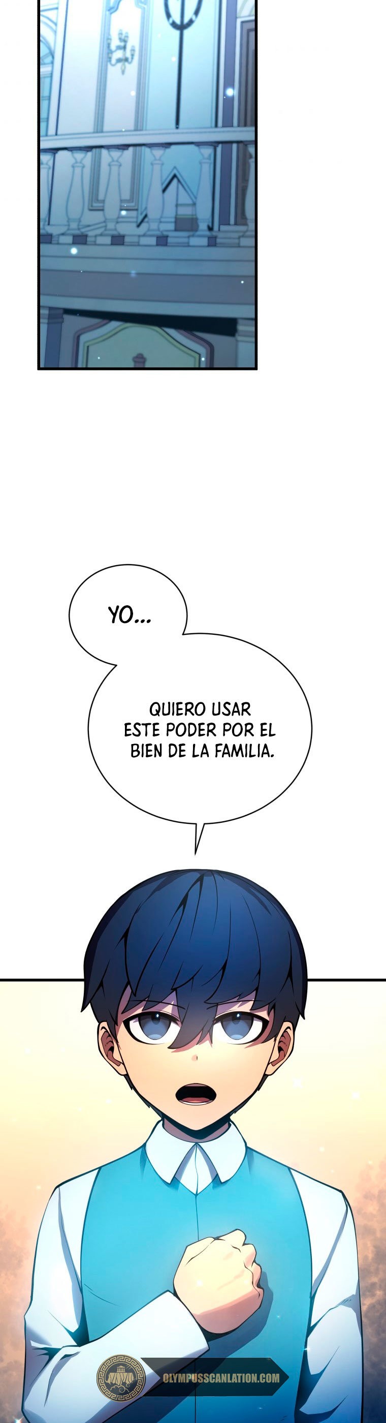 Read El hijo menor del maestro de la espada ES Manga Online