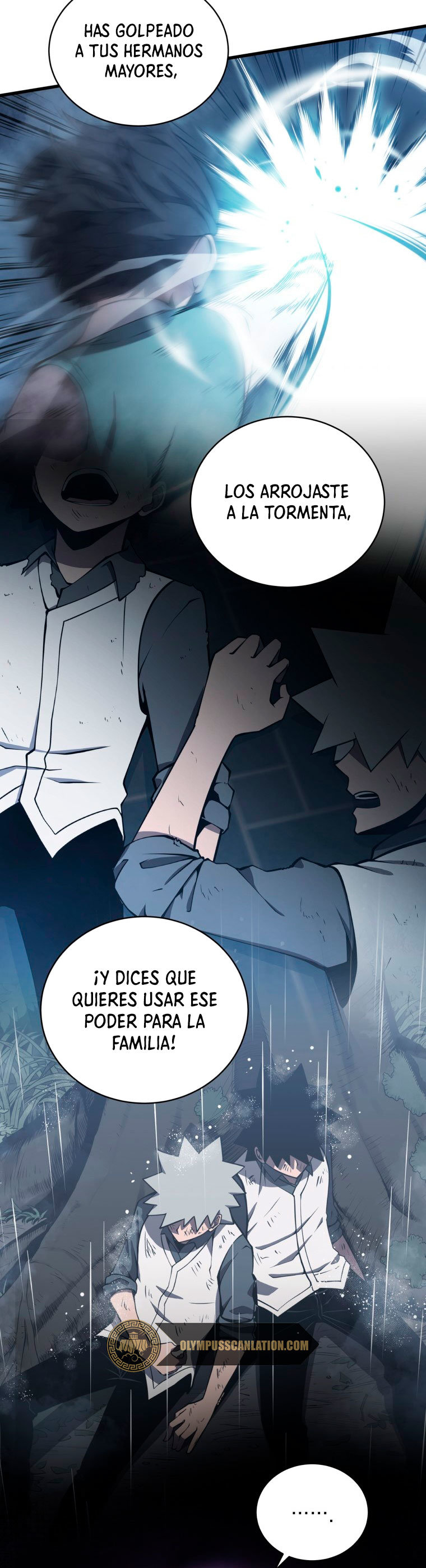 Read El hijo menor del maestro de la espada ES Manga Online
