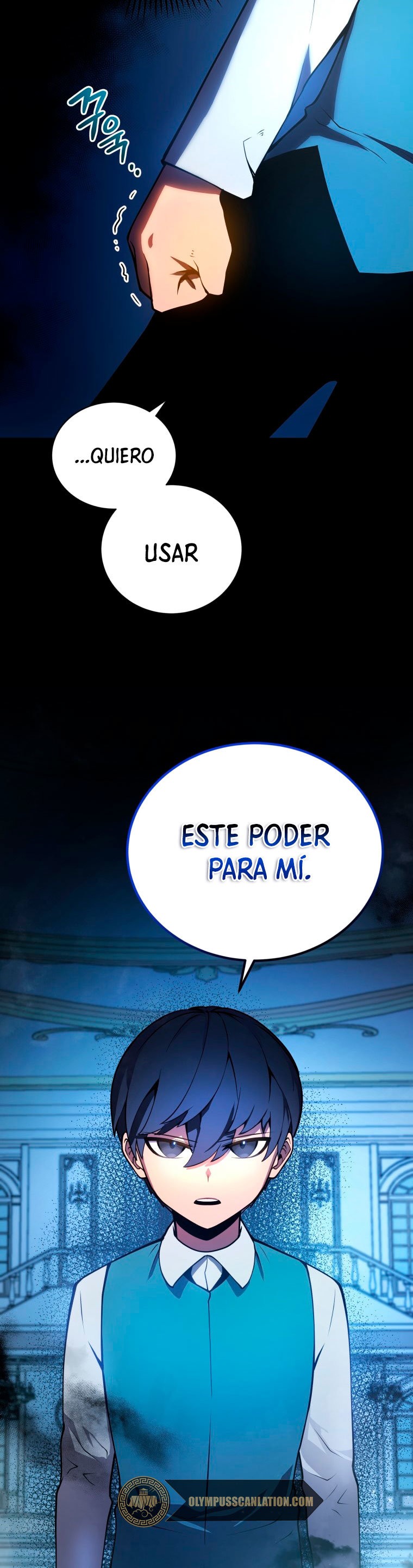 Read El hijo menor del maestro de la espada ES Manga Online
