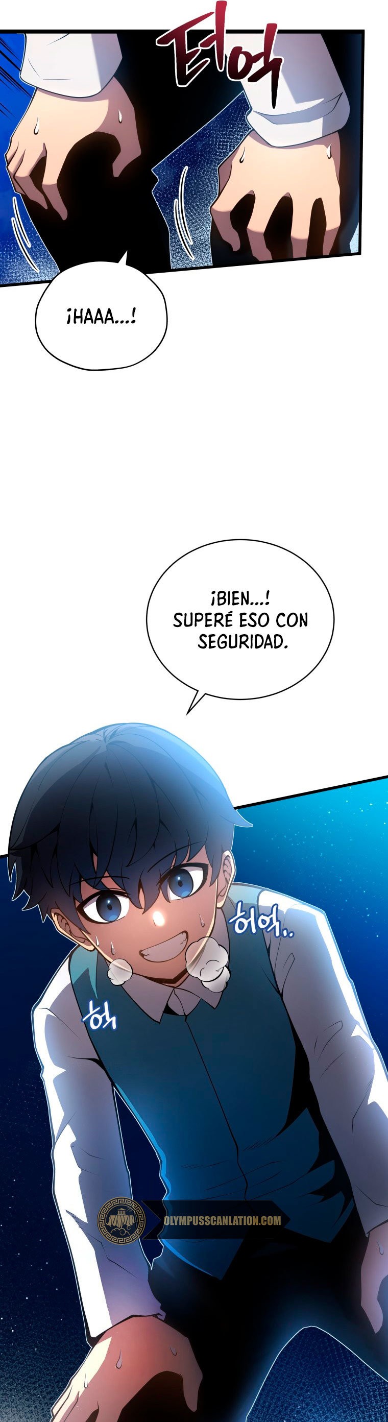 Read El hijo menor del maestro de la espada ES Manga Online