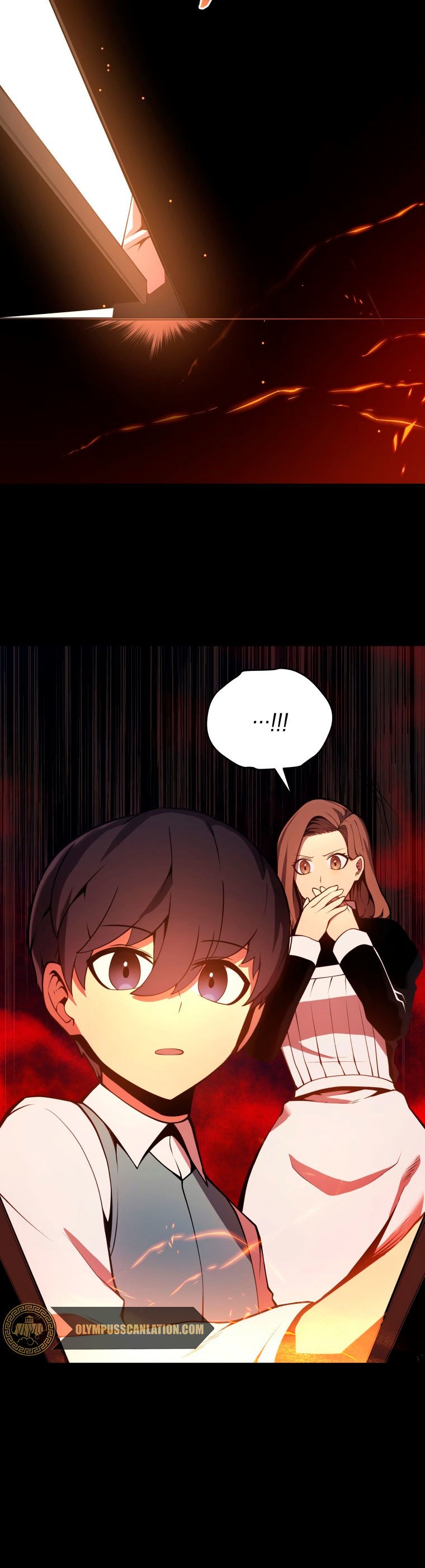 Read El hijo menor del maestro de la espada ES Manga Online
