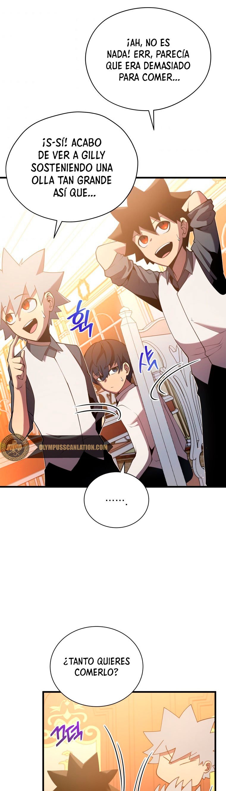 Read El hijo menor del maestro de la espada ES Manga Online