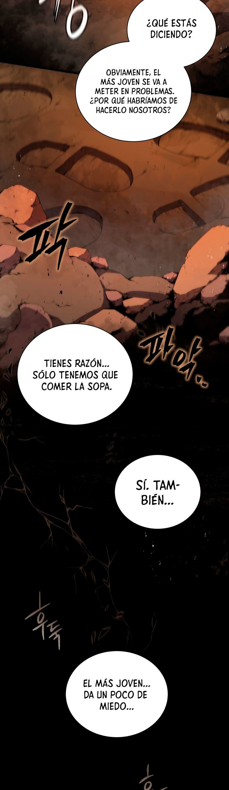 Read El hijo menor del maestro de la espada ES Manga Online