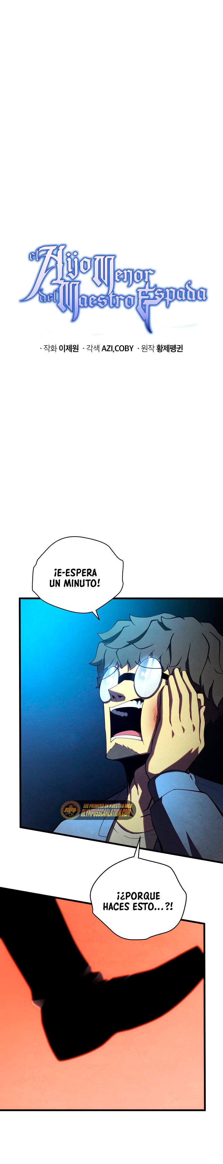 Read El hijo menor del maestro de la espada ES Manga Online