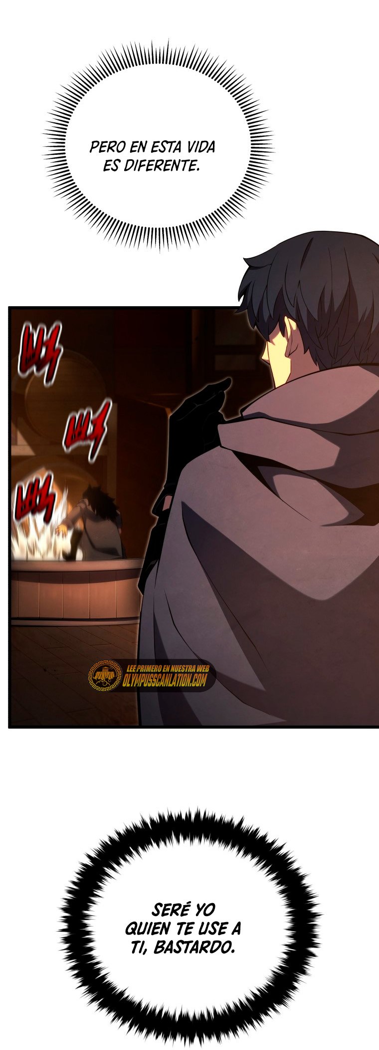 Read El hijo menor del maestro de la espada ES Manga Online