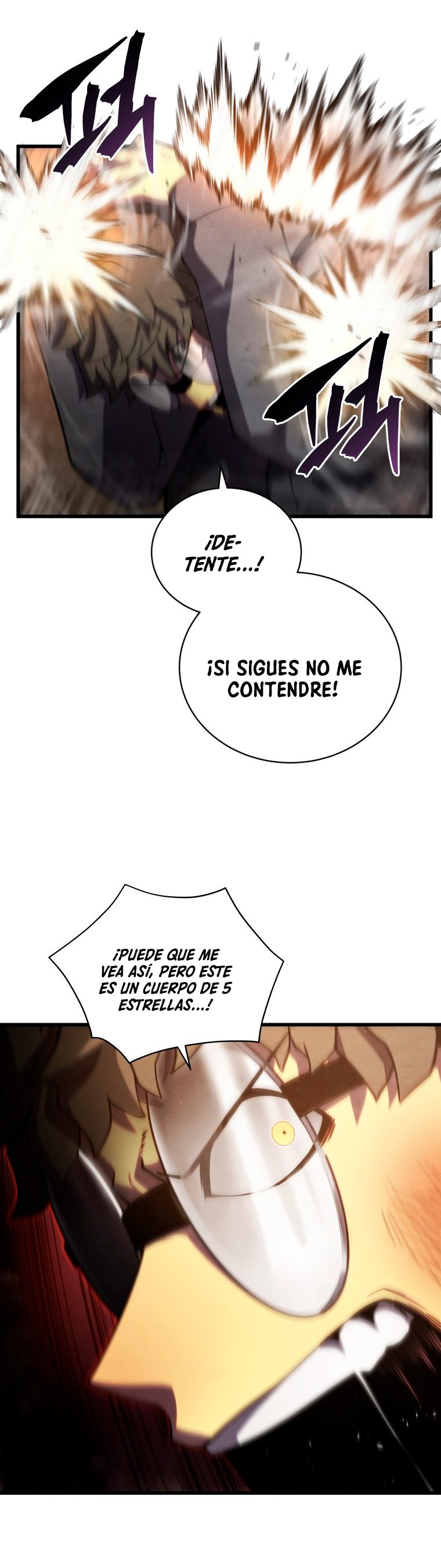Read El hijo menor del maestro de la espada ES Manga Online