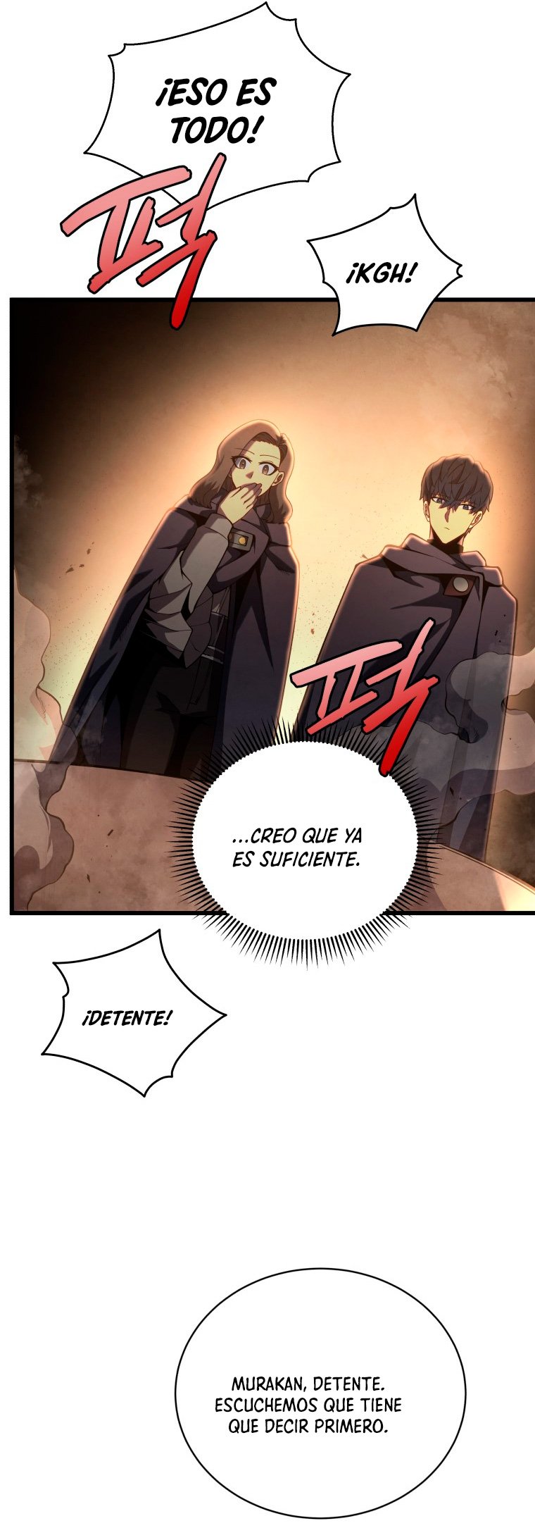Read El hijo menor del maestro de la espada ES Manga Online