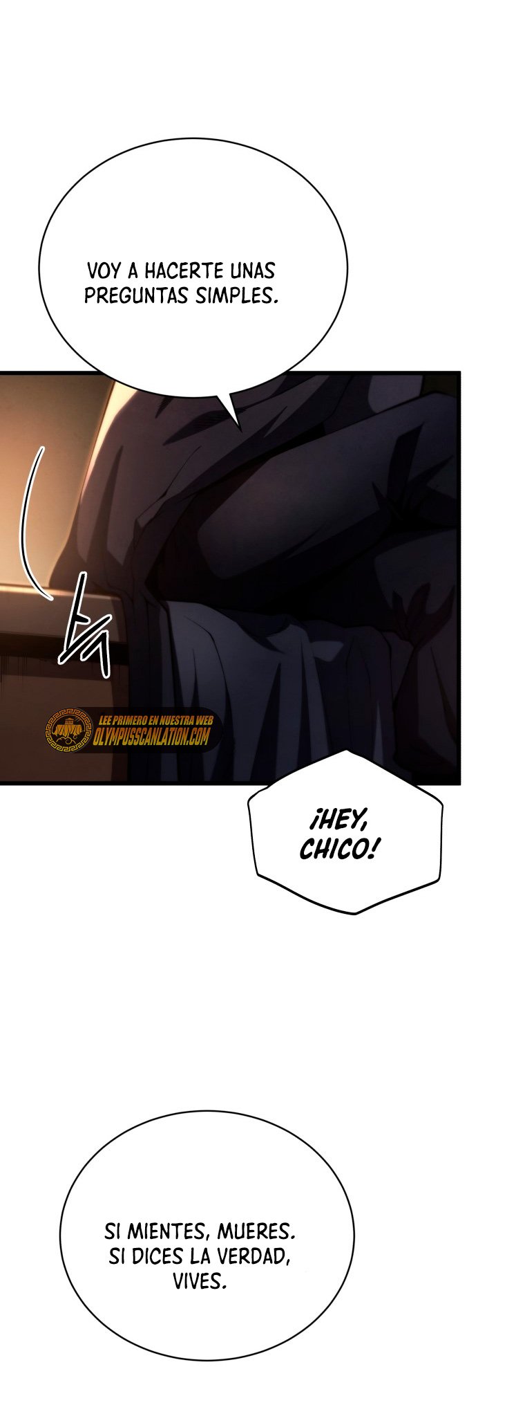 Read El hijo menor del maestro de la espada ES Manga Online