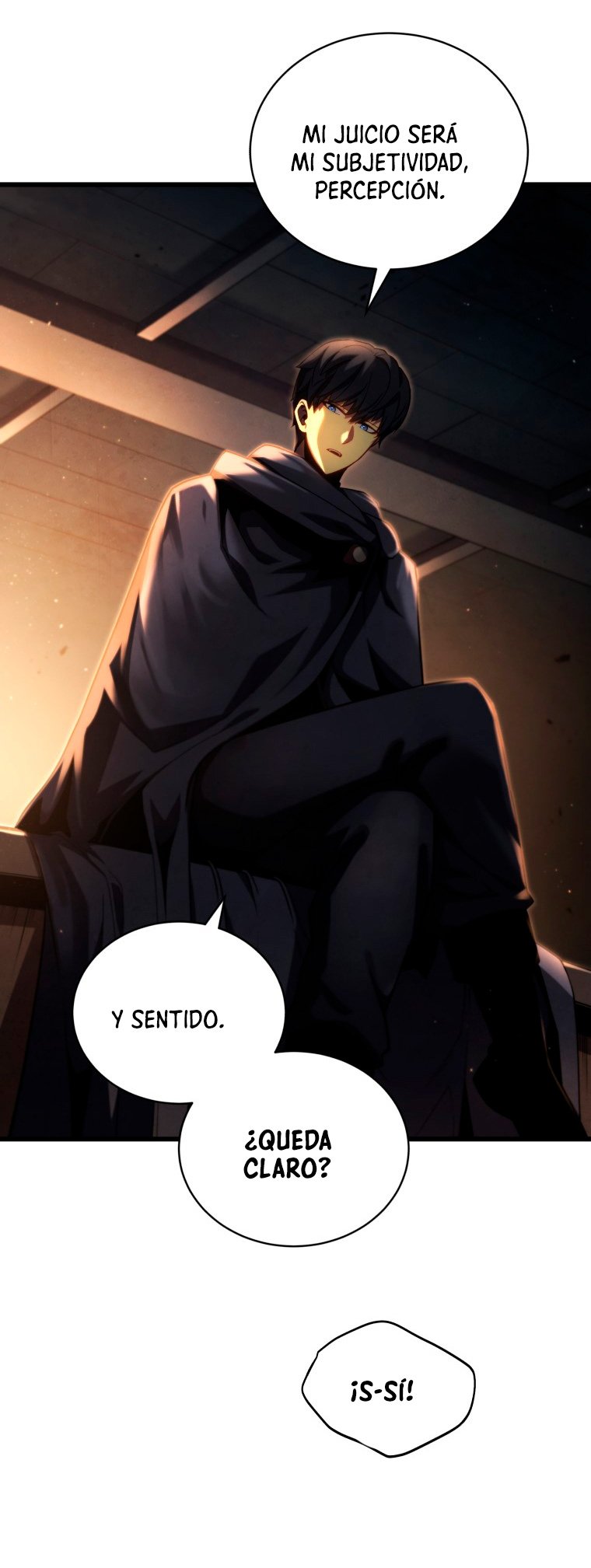 Read El hijo menor del maestro de la espada ES Manga Online