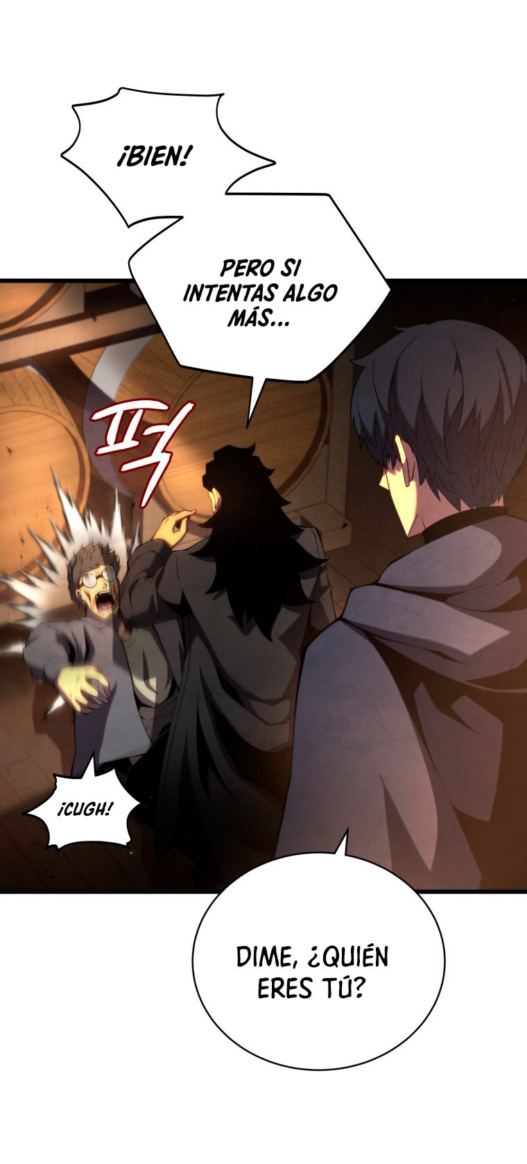 Read El hijo menor del maestro de la espada ES Manga Online
