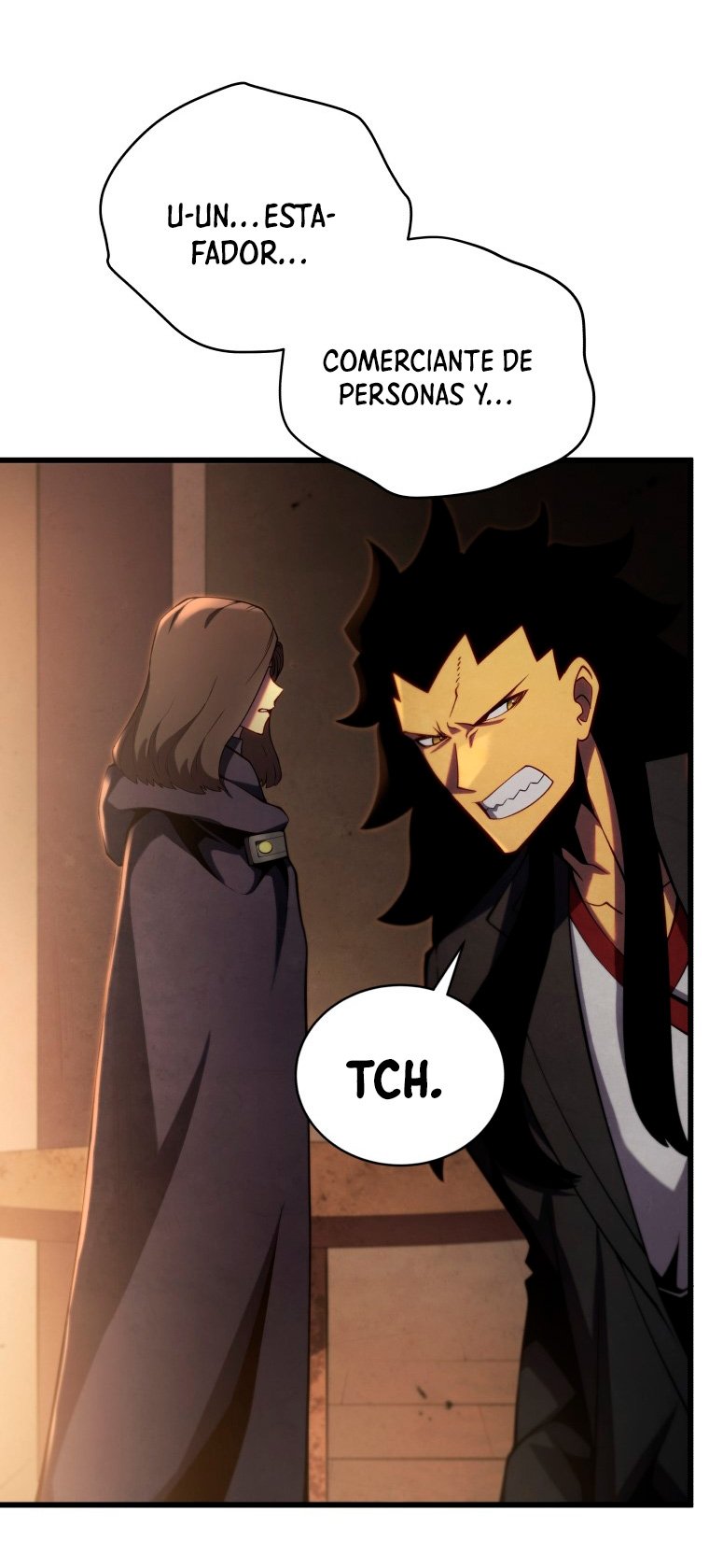 Read El hijo menor del maestro de la espada ES Manga Online
