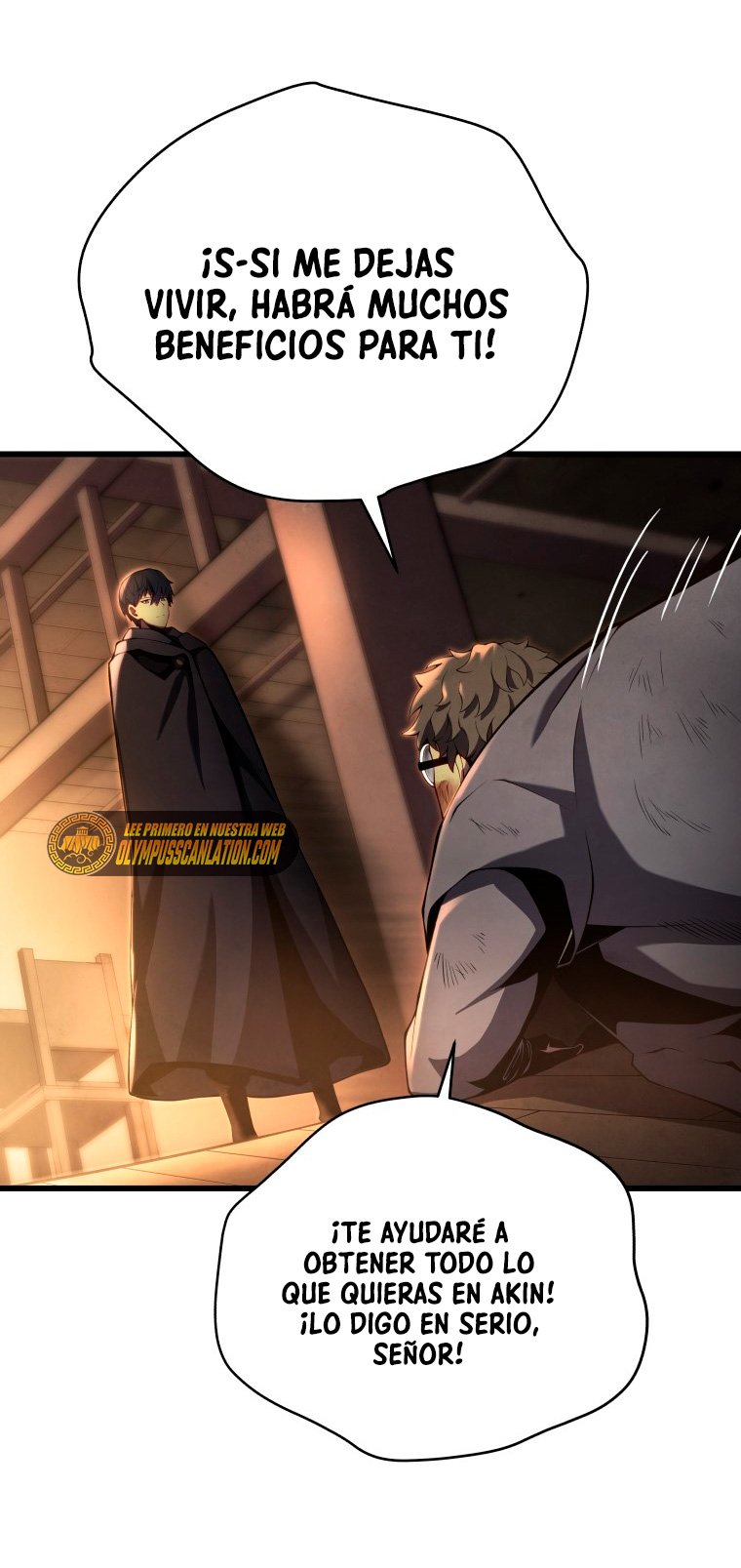 Read El hijo menor del maestro de la espada ES Manga Online