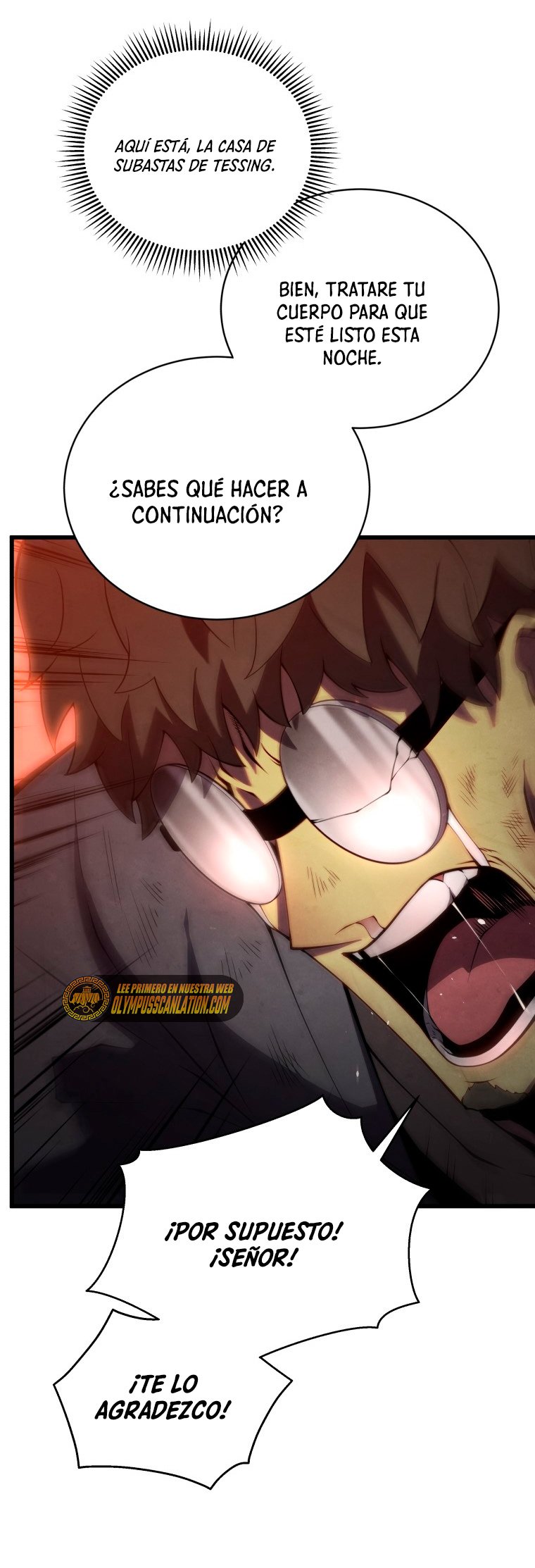 Read El hijo menor del maestro de la espada ES Manga Online