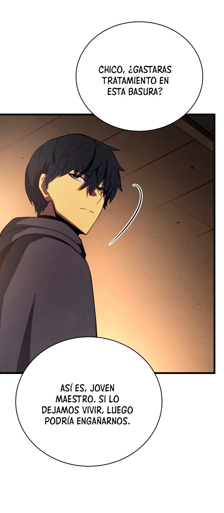 Read El hijo menor del maestro de la espada ES Manga Online