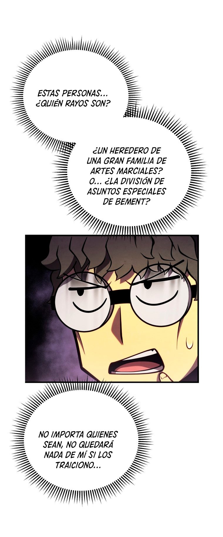 Read El hijo menor del maestro de la espada ES Manga Online