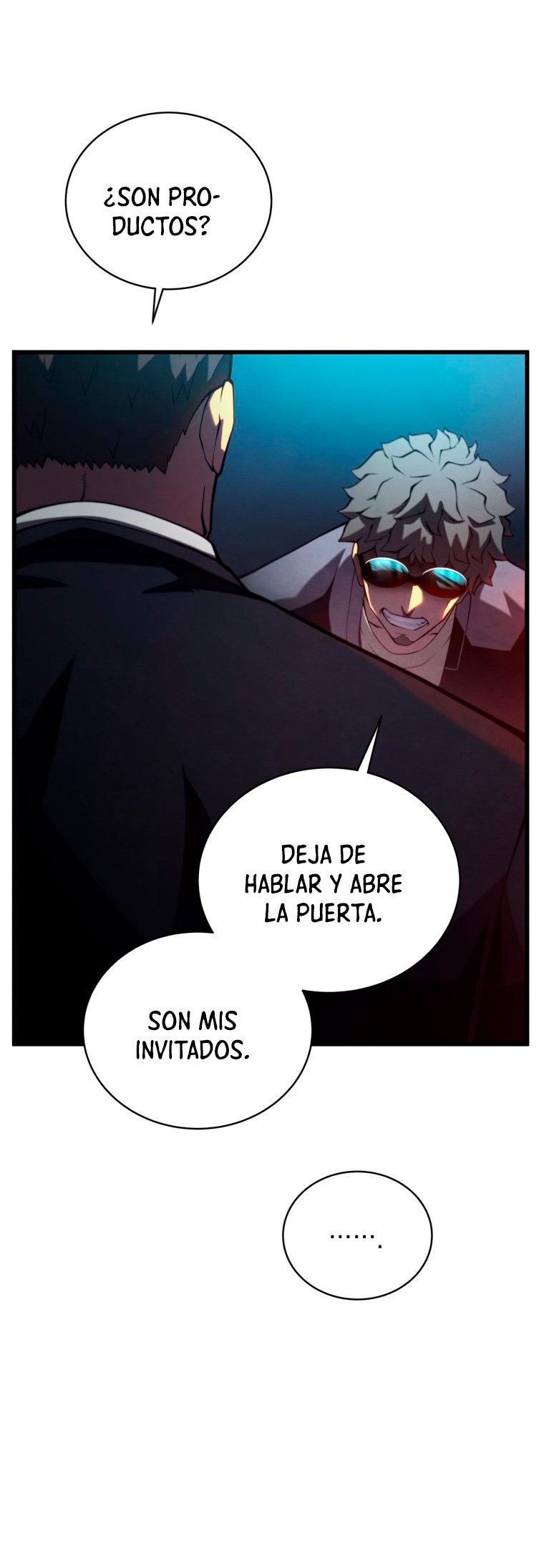 Read El hijo menor del maestro de la espada ES Manga Online