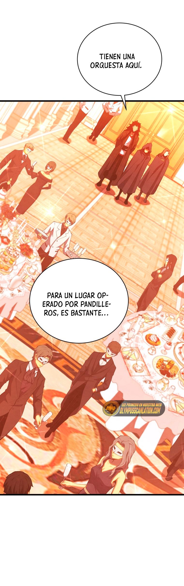 Read El hijo menor del maestro de la espada ES Manga Online